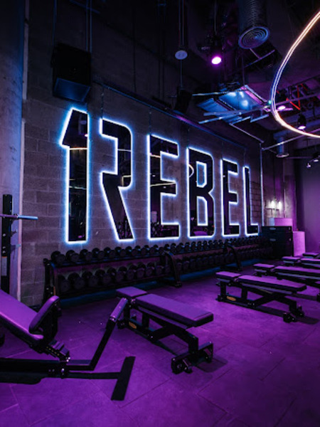 illuminated signage