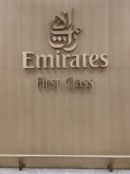 Indoor signage