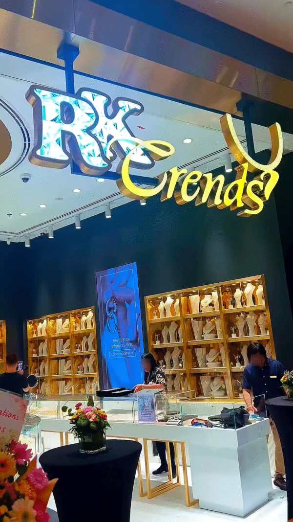 RK TRENDS @ DUBAI