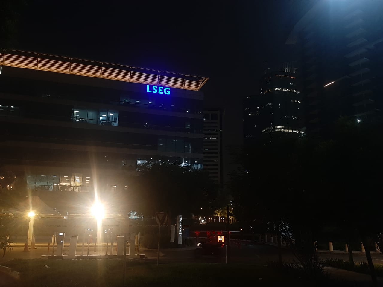 LONDON STOCK EXCHANGE GROUP (LSEG)