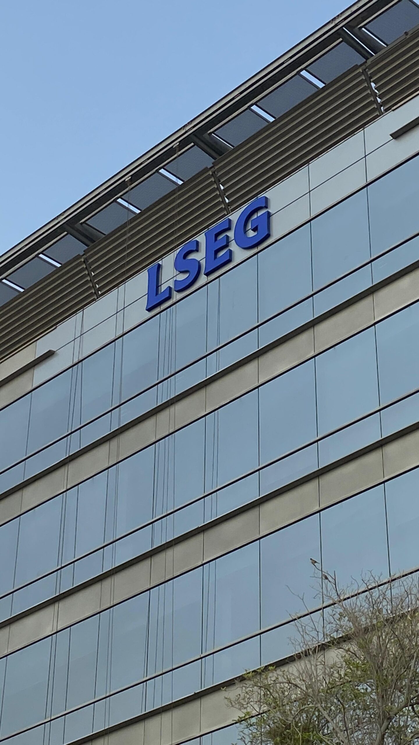 LONDON STOCK EXCHANGE GROUP (LSEG)