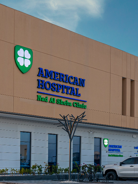 external signage