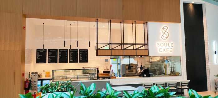 Soule Cafe @ Circle Mall