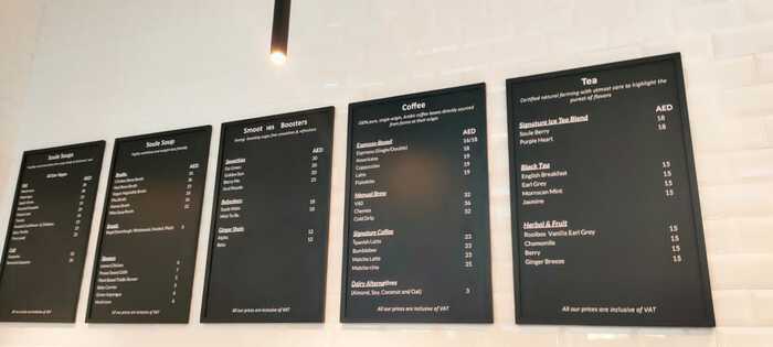 Soule Cafe @ Circle Mall