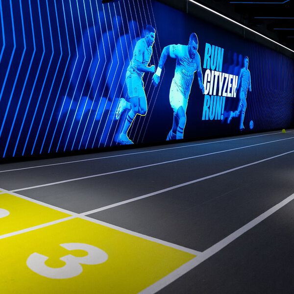 Manchester City Challenge @ Abu Dhabi