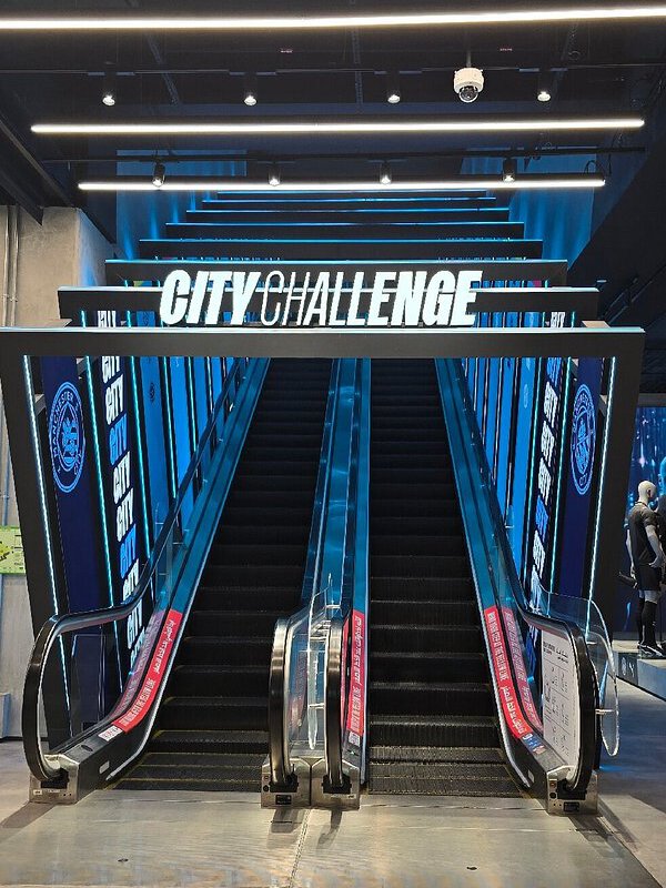 Manchester City Challenge @ Abu Dhabi