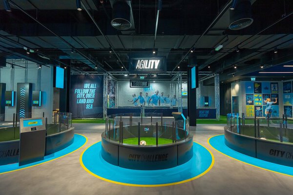 Manchester City Challenge @ Abu Dhabi