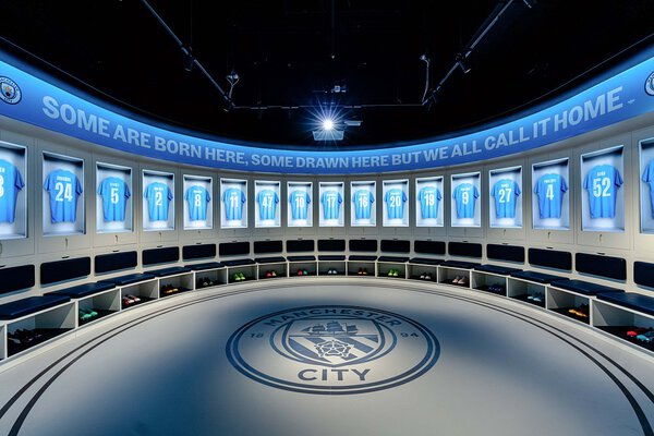 Manchester City Challenge @ Abu Dhabi