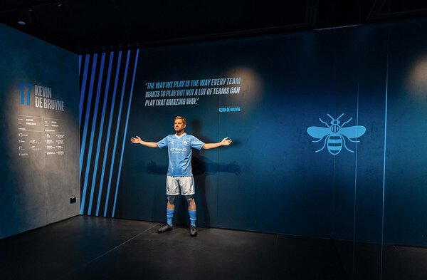 Manchester City Challenge @ Abu Dhabi