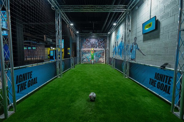 Manchester City Challenge @ Abu Dhabi