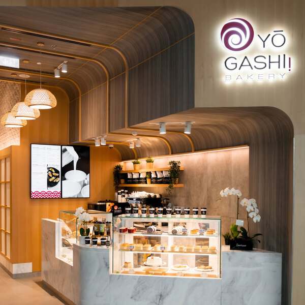 Yogashi Bakery @ MOE