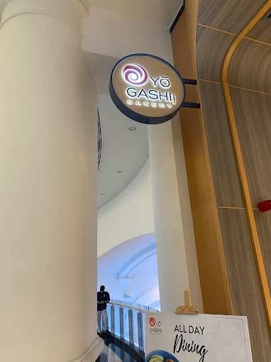 Yogashi Bakery @ MOE